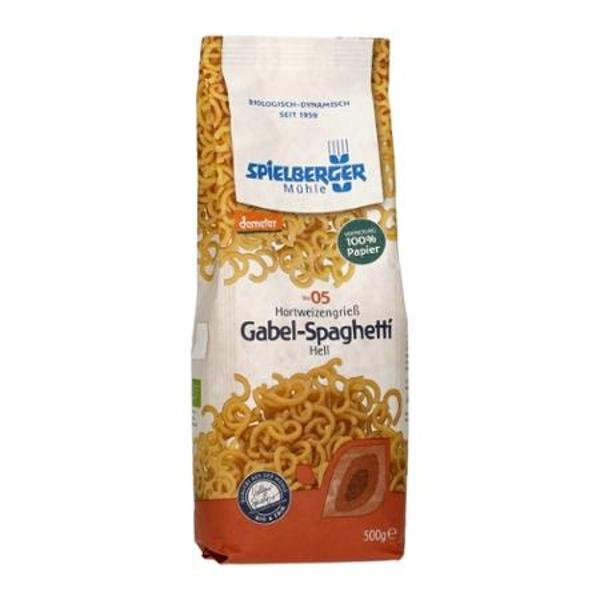 Produktfoto zu Gabel Spaghetti