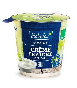 Produktfoto zu Créme fraîche 150g