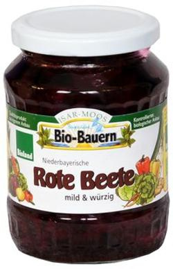 Produktfoto zu Rote Beete 330g