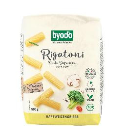 Produktfoto zu Rigatoni Semola 500g