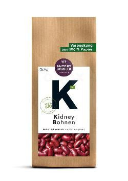 Produktfoto zu Kidneybohnen 500g