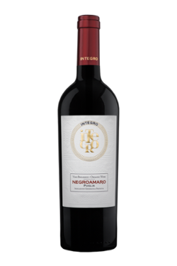 Produktfoto zu Rotwein Integro Negroamaro Puglia 0,75l