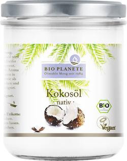 Produktfoto zu Kokosöl nativ 400ml