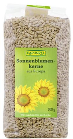 Produktfoto zu Sonnenblumenkerne 500g