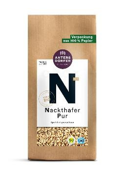 Produktfoto zu Nackthafer 1kg