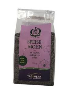 Produktfoto zu Speisemohn 250g