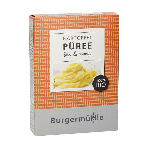 Produktfoto zu Kartoffelpürree 160g