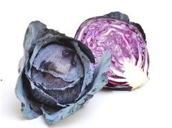 Produktfoto zu Blaukraut