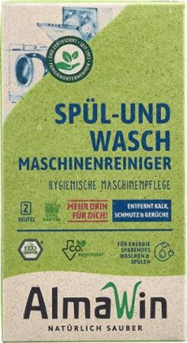 Produktfoto zu Spül-& Waschmaschinenreiniger