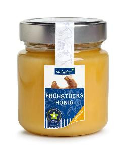 Produktfoto zu Frühstückshonig cremig 500g