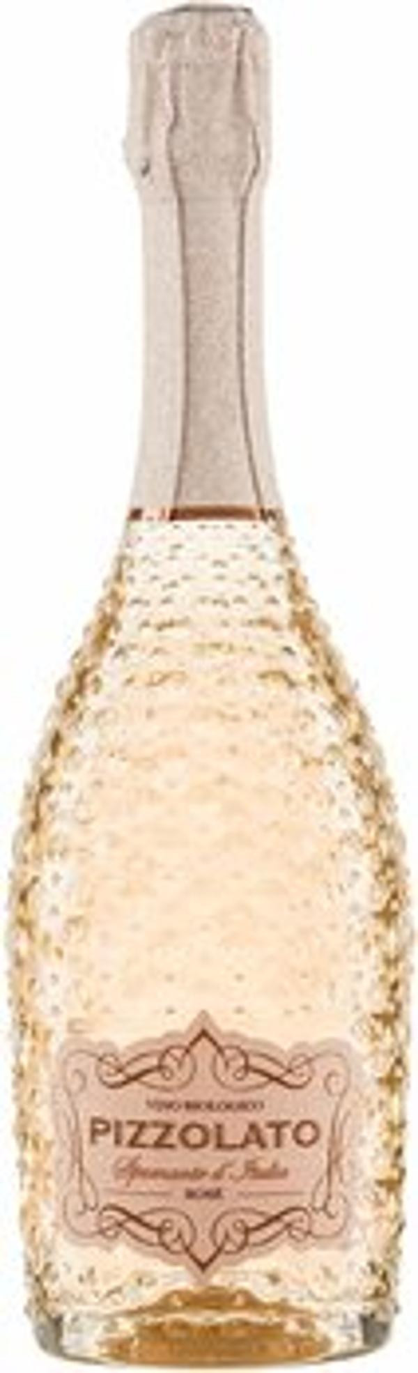 Produktfoto zu Rosé Spumante extra dry 0,75l