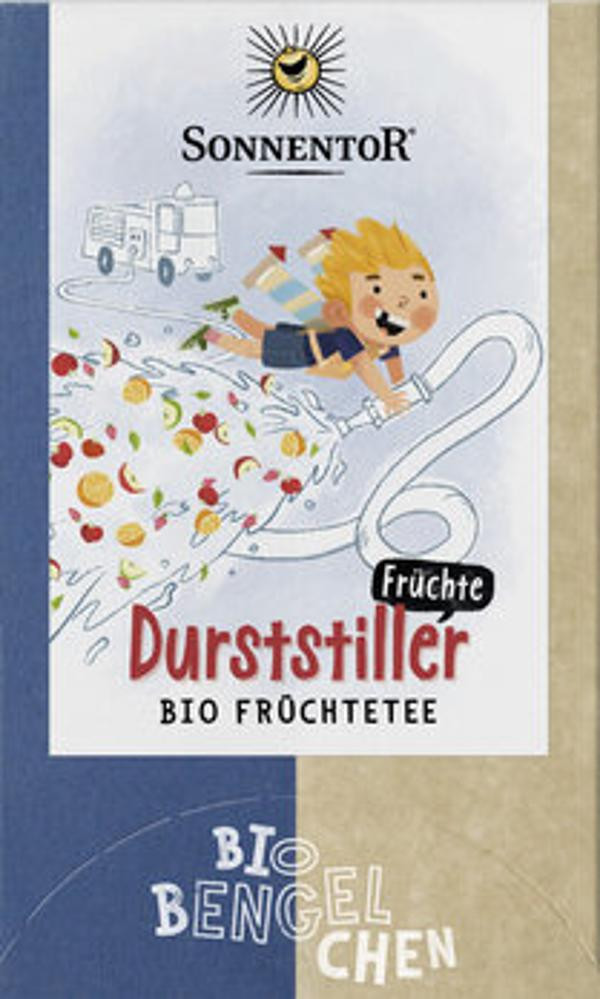 Produktfoto zu Früchtetee Durststiller