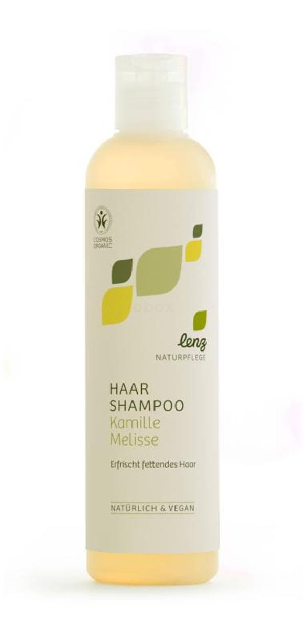 Produktfoto zu Shampoo Kamille Melisse, 250ml