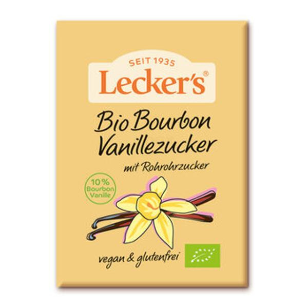 Produktfoto zu Vanillezucker 2x8g