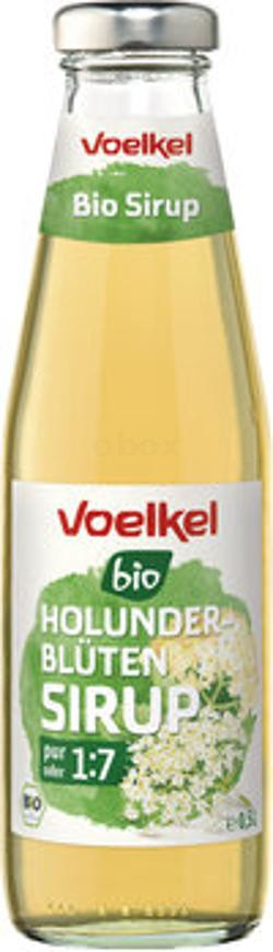 Produktfoto zu Holunderblütensirup 0,5l