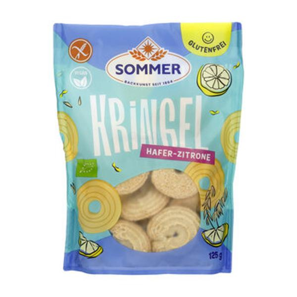 Produktfoto zu Kringel Hafer Zitrone glutenfrei