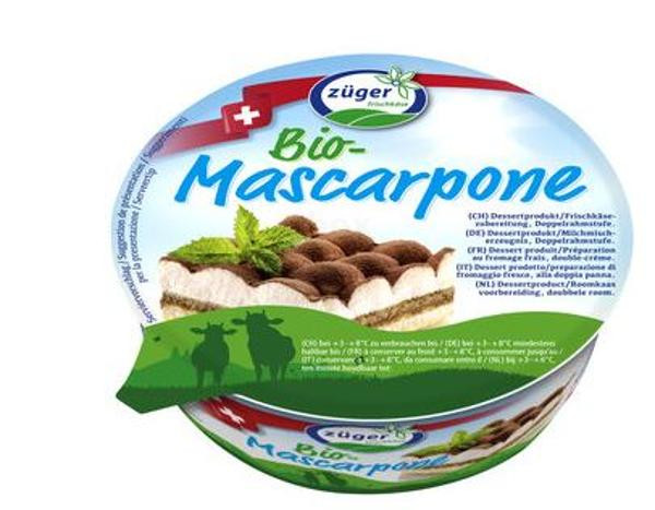 Produktfoto zu Mascarpone. 250g