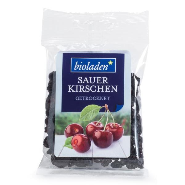 Produktfoto zu Sauerkirschen getrocknet 50g