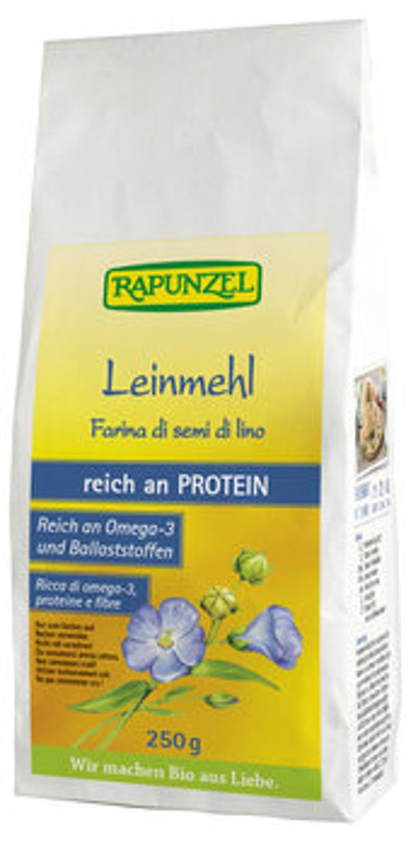 Produktfoto zu Leinmehl 250g