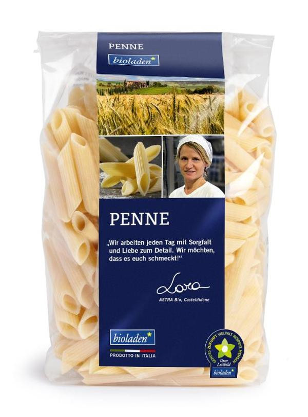 Produktfoto zu Penne Hartweizen