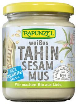 Produktfoto zu Tahin Sesammus weiß