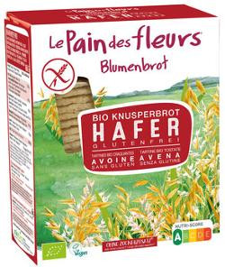 Produktfoto zu Blumenbrot Hafer 150g