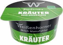 Produktfoto zu Frischecreme Kräuter 150g