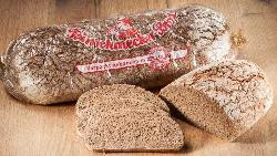 Produktfoto zu Roggen-Vollkornbrot