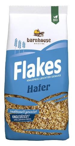 Produktfoto zu Haferflakes ungesüsst 275g