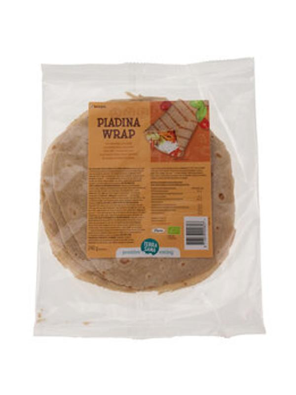 Produktfoto zu Wrap Dinkel mit Hafer Piadina