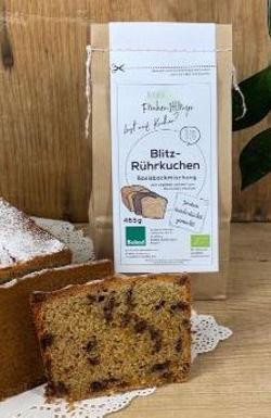 Produktfoto zu Backmischung Blitzrührkuchen