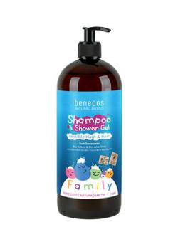 Produktfoto zu Shampoo & Duschgel FAMILY