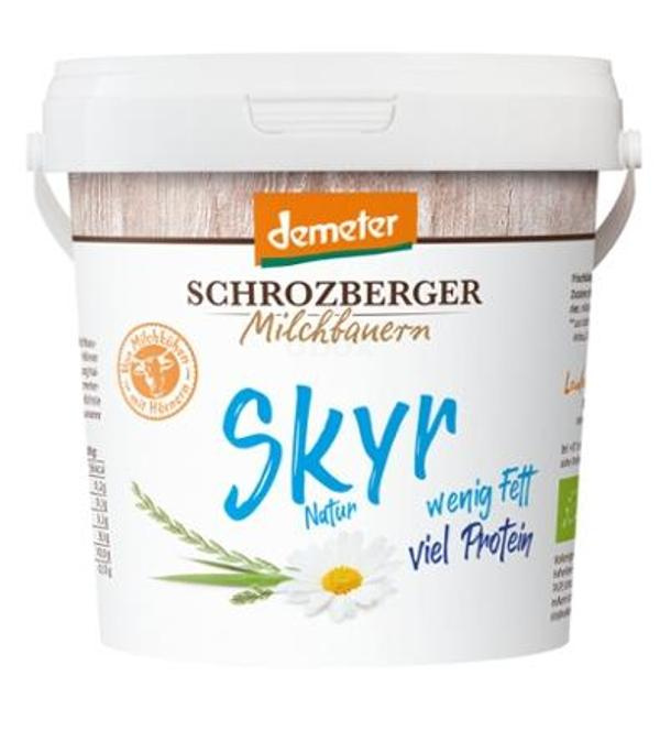 Produktfoto zu Skyr natur, 1kg