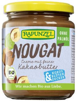 Produktfoto zu Nougat-Creme ohne Palmöl