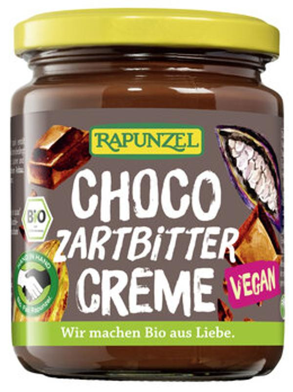 Produktfoto zu Choco Zartbitter Creme, vegan