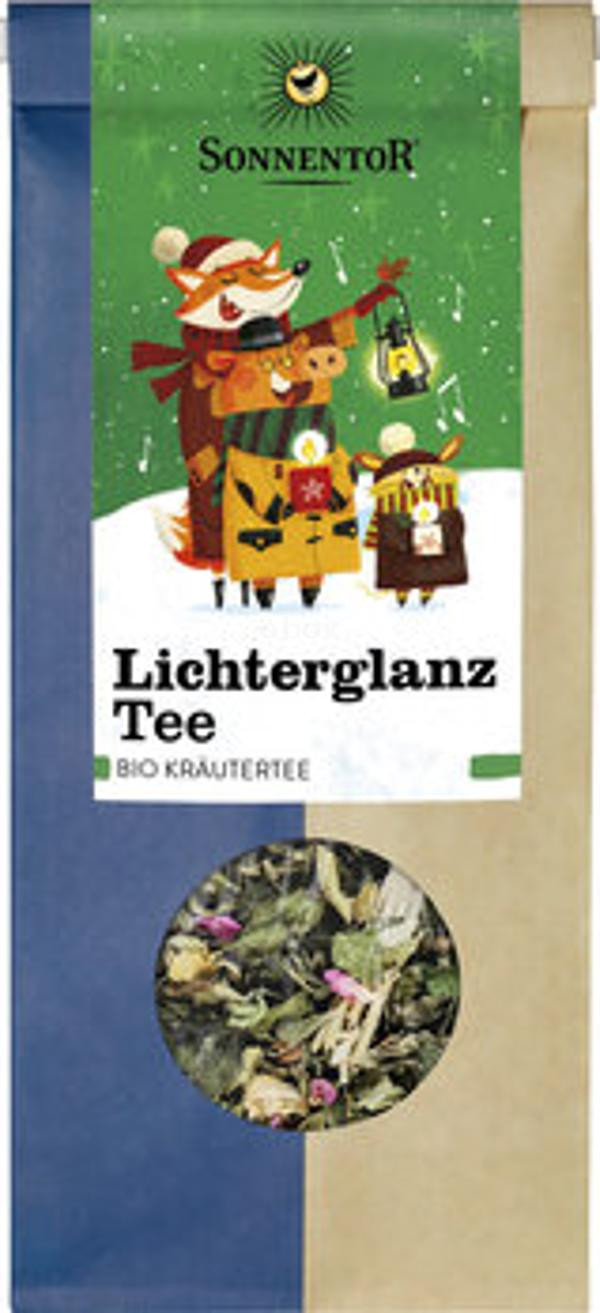 Produktfoto zu Kräutertee Lichterglanz lose