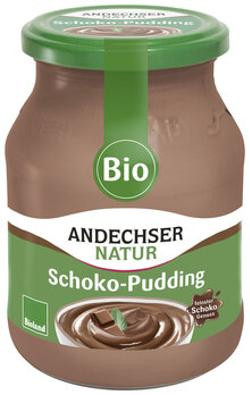 Produktfoto zu Schoko-Pudding  500g