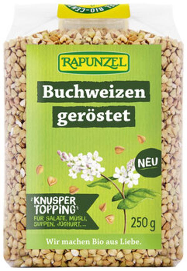 Produktfoto zu Buchweizen geröstet