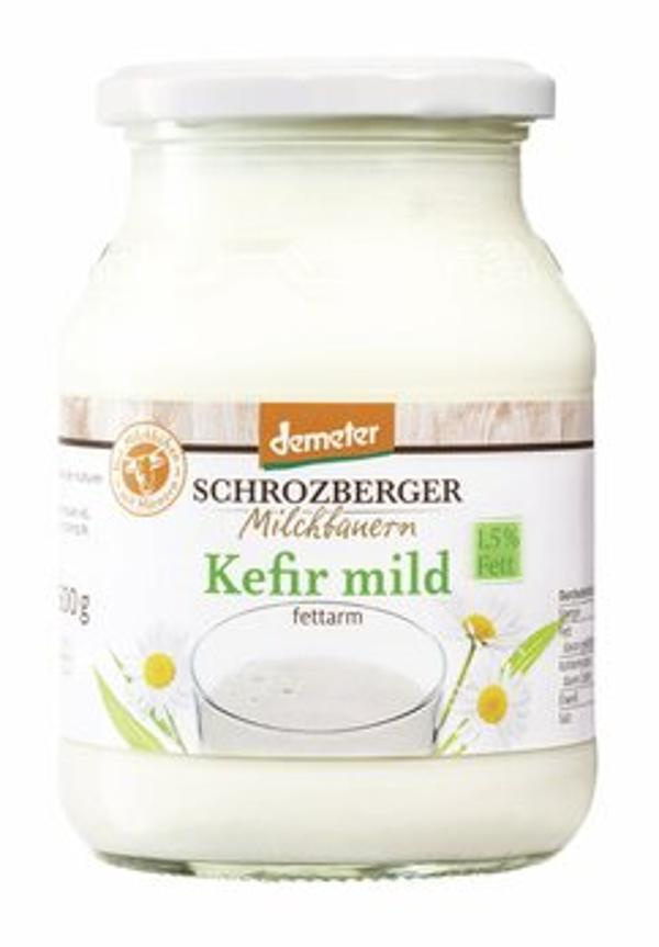 Produktfoto zu Kefir  500g