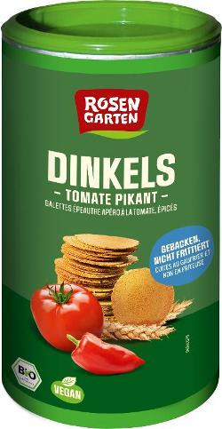 Produktfoto zu Dinkel Tomate Cräcker