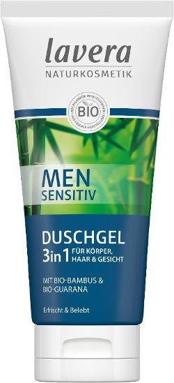 Produktfoto zu Duschgel men 3in1