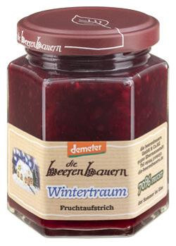 Produktfoto zu Fruchtaufstrich Wintertraum