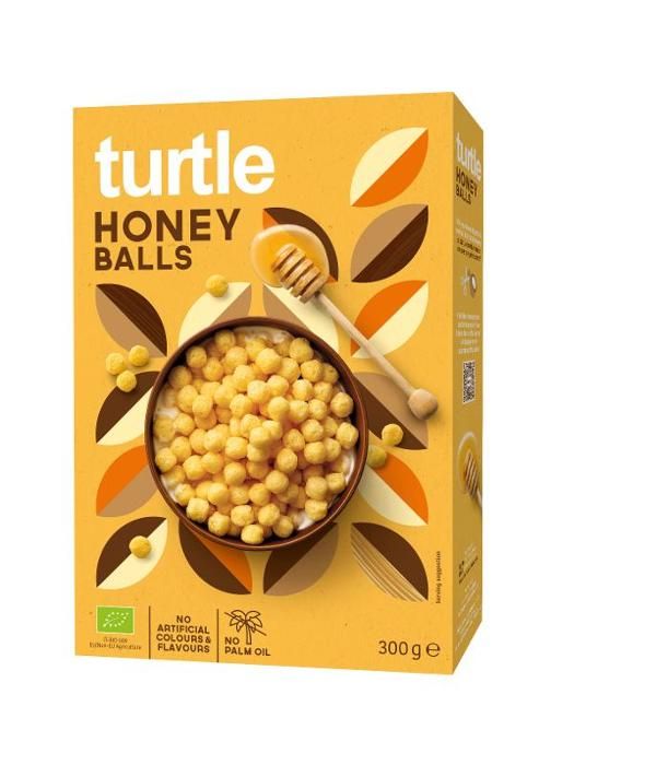 Produktfoto zu Honey Balls, 300g