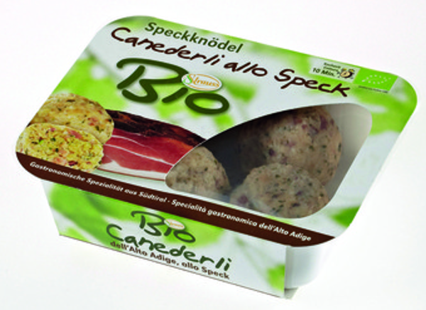 Produktfoto zu Speckknödel 300g