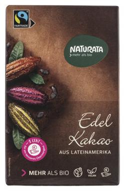 Produktfoto zu Edelkakaopulver 125g