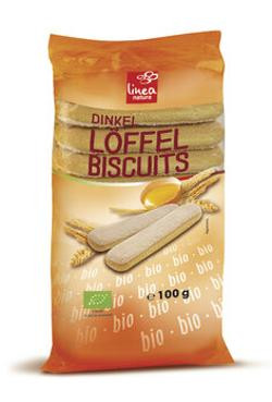 Produktfoto zu Dinkel-Löffelbiscuits