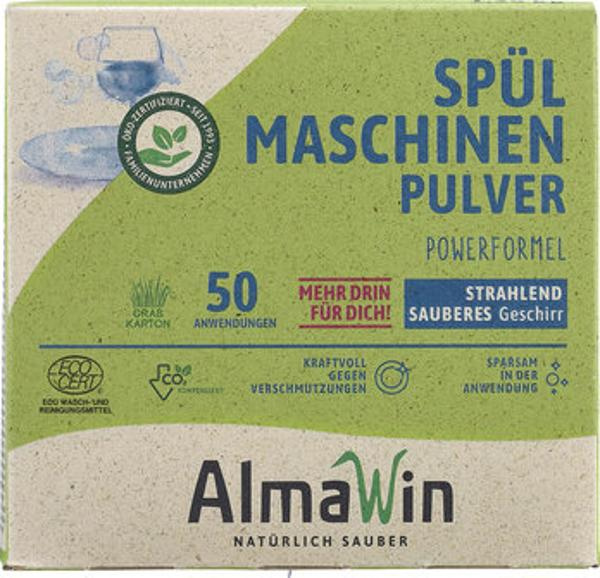 Produktfoto zu Maschinenspülmittel, Almawin