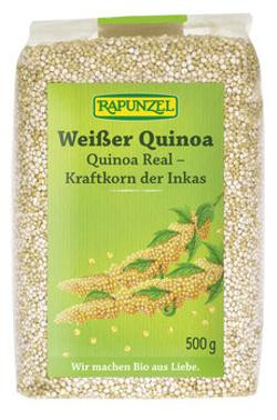 Produktfoto zu Quinoa weiß 500g