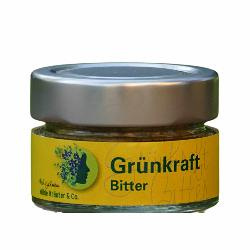 Produktfoto zu Grünkraft Bitter 25g