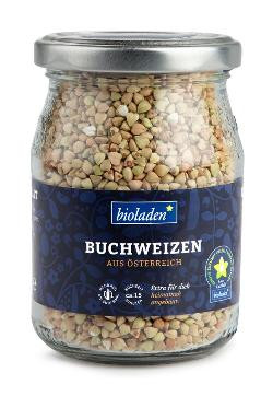 Produktfoto zu Buchweizen 210g